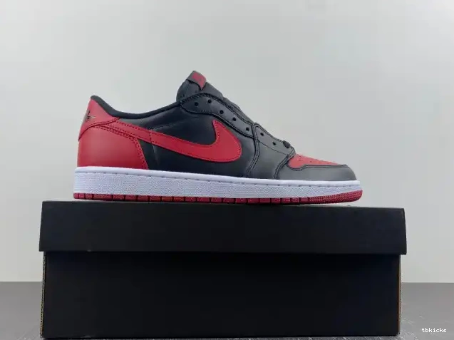 Cheap TBK Low 705329-001 Air Bred 1 Jordan Retro 0524